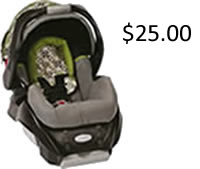 limo car seat for kids